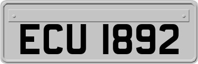 ECU1892