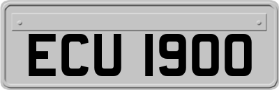 ECU1900