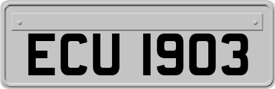 ECU1903