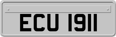 ECU1911