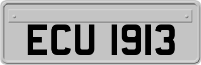ECU1913
