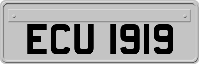 ECU1919