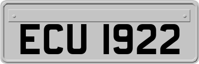 ECU1922