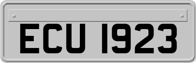 ECU1923