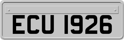 ECU1926