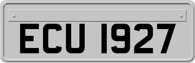 ECU1927