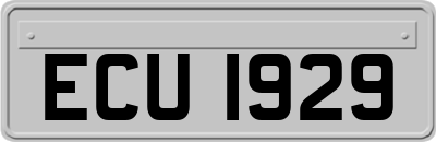 ECU1929