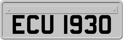 ECU1930