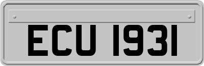 ECU1931