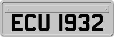 ECU1932