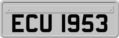 ECU1953