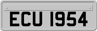 ECU1954