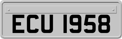ECU1958