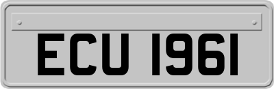 ECU1961