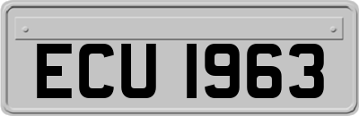 ECU1963