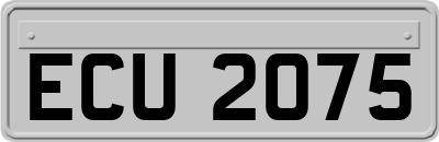 ECU2075