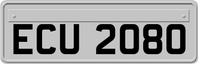 ECU2080