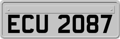 ECU2087