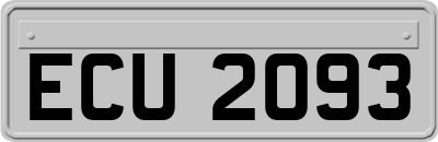 ECU2093