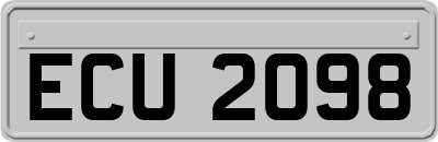 ECU2098
