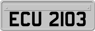 ECU2103
