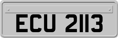 ECU2113