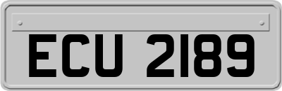 ECU2189