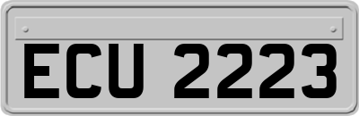 ECU2223