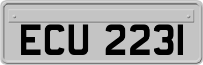 ECU2231