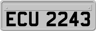 ECU2243