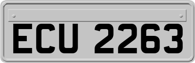 ECU2263
