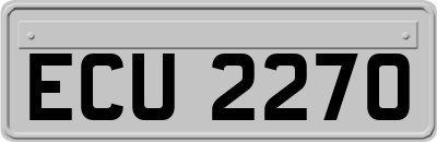 ECU2270