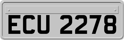 ECU2278