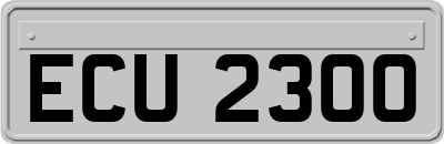 ECU2300