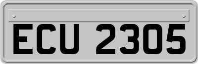 ECU2305