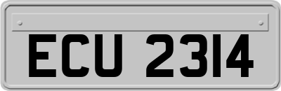 ECU2314