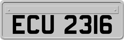 ECU2316