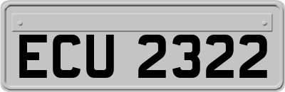 ECU2322