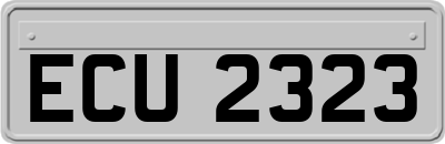ECU2323