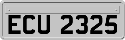 ECU2325