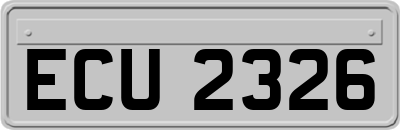 ECU2326