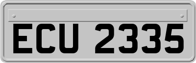 ECU2335