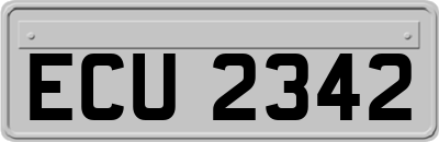 ECU2342