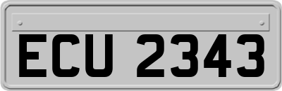 ECU2343