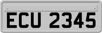 ECU2345