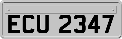 ECU2347
