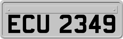 ECU2349