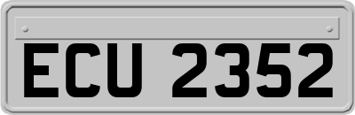 ECU2352