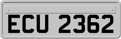 ECU2362