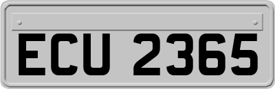 ECU2365